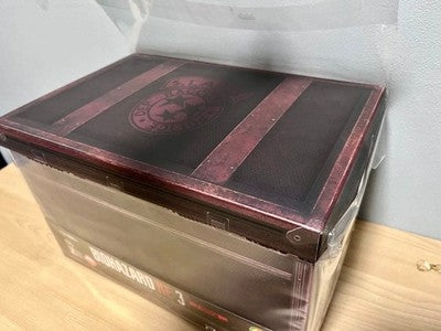 BIOHAZARD RE:3 Z Version COLLECTOR’S EDITION PS4 Resident Evil CAPCOM Limited *1