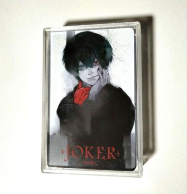 Tokyo Ghoul Playing Cards Trump Sui Ishida Shueisha Jump Festa 2016 Limited Used