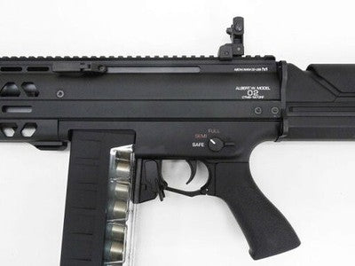 Tokyo Marui Thor's Hammer Albert W. 02 - Resident Evil Limited Shotgun