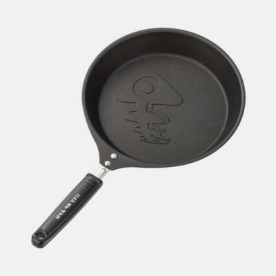 【 Limited】 SALMON RUN Splatoon 3 2023 Mini Frying Pan Golden Egg Nintendo Tokyo