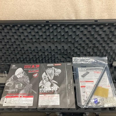Toy Tokyo Marui M16 Golgo 13 Custom 40th Anniversary Limited Edition gift