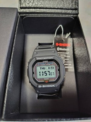 CASIO G-SHOCK GW-B5600 2WAY MIP GW-BX5600-1JF Bluetooth Black 2025 NEW