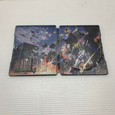 PS5 Gundam Breaker 4 Collector's Edition Model Kit BANDAI gift Japan