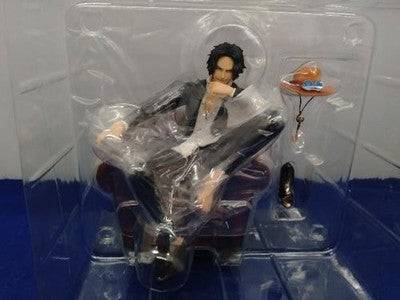 One Piece Portrait.Of.Pirates S.O.C Portgas D. Ace Figure POP BANDAI JAPAN