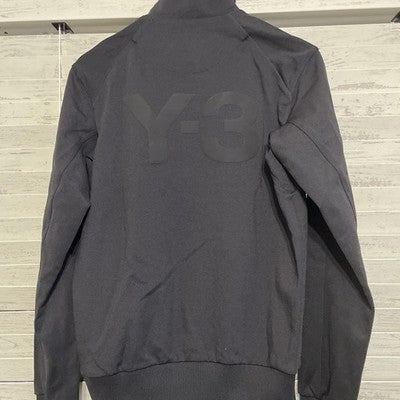 Yohji Yamamoto Jersey Set Y-3  sizeXS Black Jersey Set-up Outer nylon