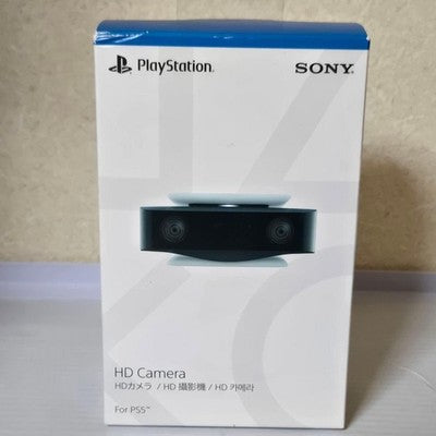 Sony PS5 HD Camera PlayStation 5 Official Console Accessory CFI-ZEY1G