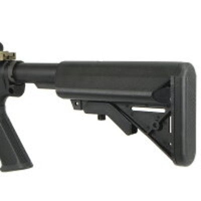 Limited Quantity SAMURAI CUSTOM KAC SR16E3 CQB MK16 SMR V3 Gas Blowback Rifle