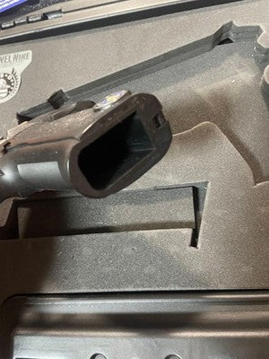 Tokyo Marui Sentinel Nine Resident Evil Limited Edition japan gift Leon Model