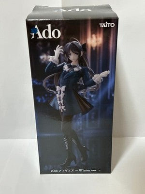 Ado Winter Ver Figure Official Authentic Limited Anime Vocaloid Style TAITO