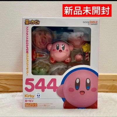 Good Smile Company Kirby No.544 Figure – Super Mario Kirby Toy