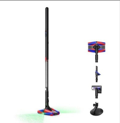 Dyson SV50FC PencilVac Fluffycones Cordless Stick Vacuum Cleaner LED Light gift