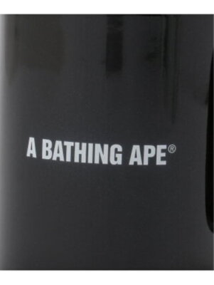LAST ONE A BATHING APE BAPE COFFEE MUG -ONLINE EXCLUSIVE- RARE from JAPAN glass