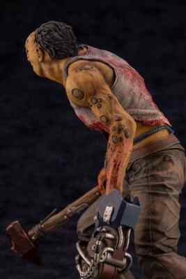 Hillbilly Dead by Daylight PVC Painted Finished Product Figure Used