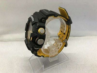 Casio G-Shock GW-9400YJ-1JF Rangeman Master of G Yellow Accent Japan Model