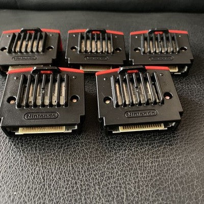 5 Nintendo 64 Expansion Pak Official N64 Memory NUS-007 OEM Lot Region Free