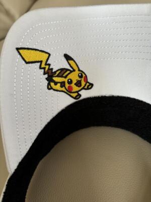 Bargain price NEW ERA Golf cap New Era Gengar Pikachu Sunvisor Pokemon 14124296