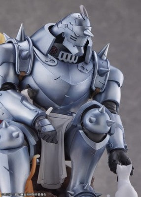 Fullmetal Alchemist Edward & Alphonse Elric Brothers PROOF Figure gift christmas