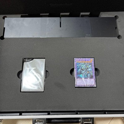 Yu-Gi-Oh! 25th Anniversary Ultimate Kaiba Set - Attache Case & Cards Konami