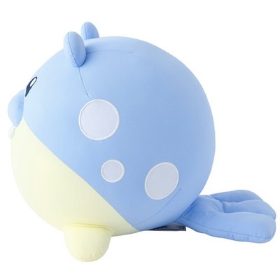 Cool stuffed toys from the Pokémon Center Spheal Doll Cushion 32 x 39 x 28 cm