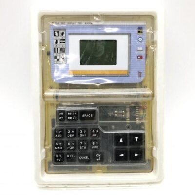 Used Digimon Analyzer operation checked *Leakage mark from JAPAN