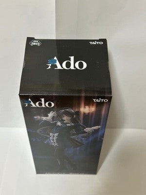 Ado Winter Ver Figure Official Authentic Limited Anime Vocaloid Style TAITO