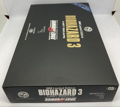Tokyo Marui Samurai Edge Kai Kendo Custom Biohazard Limited Gas Blowback *2