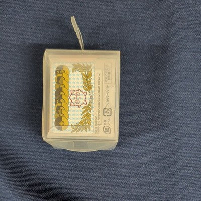 Rare Pokemon Hanafuda cards board game Nintendo Discontinued Hobby_5