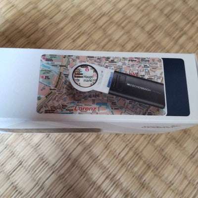 NEW ESCHENBACH LED wide light magnifying glass 10x 35mmφ 1511-10 Bargain Price