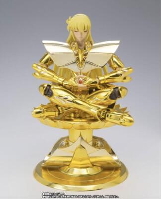 Bandai Saint Seiya Cloth Myth EX Virgo Shaka 20th Revival Edition Figure NEW