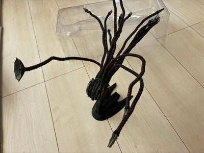 Masterpiece Hot Toys 1/16 Scale Matrix SENTINEL Figure gift japan