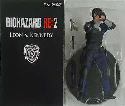 Resident Evil 2 Remake Collector’s Edition Biohazard RE:2 Capcom *2