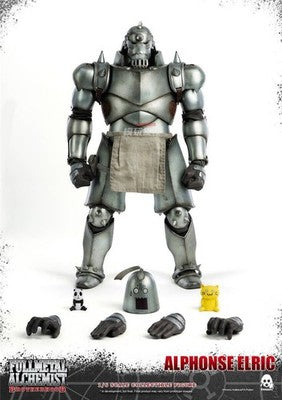 Twin Pack FigZero Fullmetal Alchemist Edward Elric + Alphonse Elric 1/6 Scale