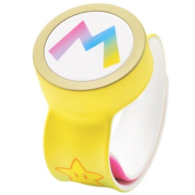 USJ Universal Studios Japan Nintendo World 5th Anniversary Power Up Band New