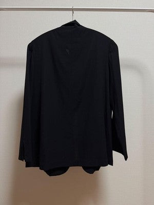 Yohji Yamamoto 90s Y's for men  set up Black sizeM Wool gabardine suits