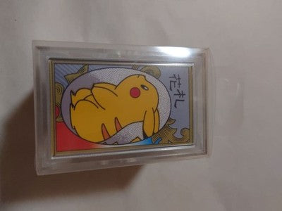 Rare Pokemon Hanafuda cards board game Nintendo Discontinued Hobby_8