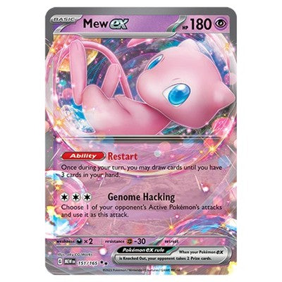 Pokemon Card Scarlet & Violet Pokemon Card 151 Booster Box Japanese 2a