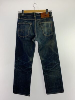 IRON HEART 21oz EXTRA HEAVY DENIM 634Z  Indigo 30 Straight