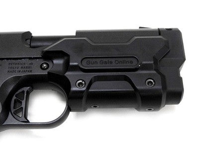 good condition SAO Gun Gale Online AM.45 Black Vorpal Bunny Blowback Pistol