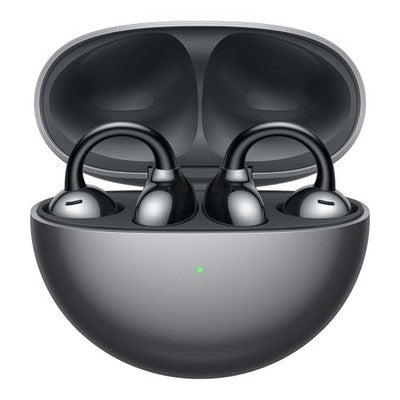 FreeClip Open Ear Wireless Earbuds Bluetooth Headphones black