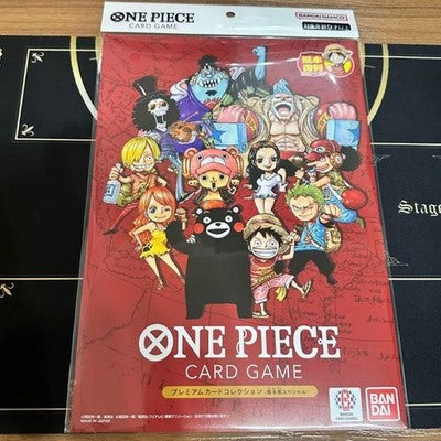 ONE PIECE Premium Card Collection Kumamoto Special Flagship 2026 Japanese New