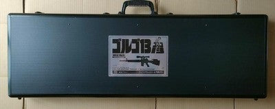 Tokyo Marui Electric Gun M16 Golgo 13 Custom 40th Anniversary Model M16A2 *6