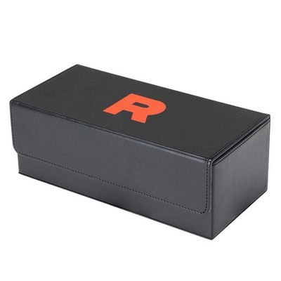 Pokemon Center Exclusive Team Rocket High Class Long Card Box Trading Cards gift