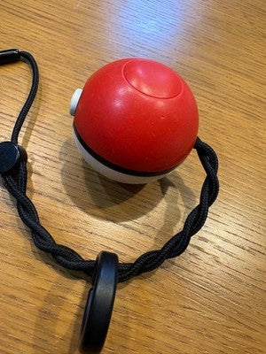 Nintendo Switch Pokemon Ball Plus Controller for Pokemon GO Switch let's go