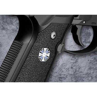 Tokyo Marui Biohazard Albert W. Model 01P Samurai Edge Gas Blowback Airsoft *4