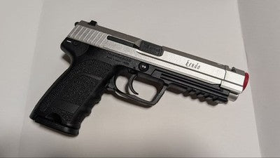Tokyo Marui SG-09R Resident Evil RE:4 Leon S. Kennedy Limited Edition GBB