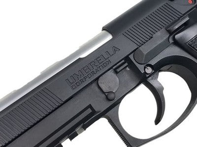 Tokyo Marui Biohazard Albert W. Model 01P Samurai Edge Gas Blowback Airsoft *1