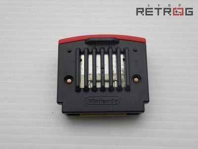 Nintendo 64 Expansion Pak Official N64 Memory Upgrade NUS-007 OEM Region Free