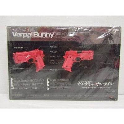 SAO Gun Gale Online AM.45 LLENN Vorpal Bunny Gas Blowback Pistol pink gift *7
