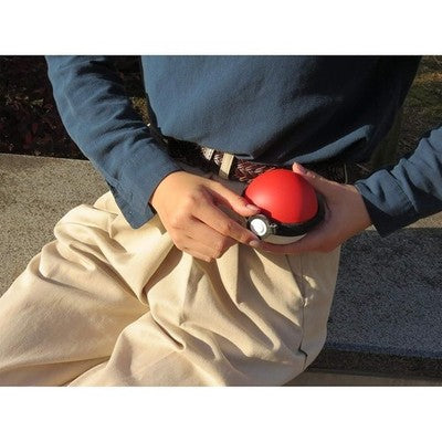 [Nintendo Licensed Product] Hard Pouch for Monster Ball PLUS, Brand New