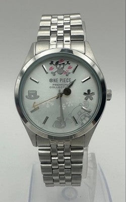 Seiko One Piece Tony Tony Chopper Sakura Memory Limited Edition Watch Rare